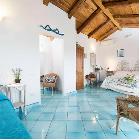 Gattacicova 4* Cava deʼ Tirreni