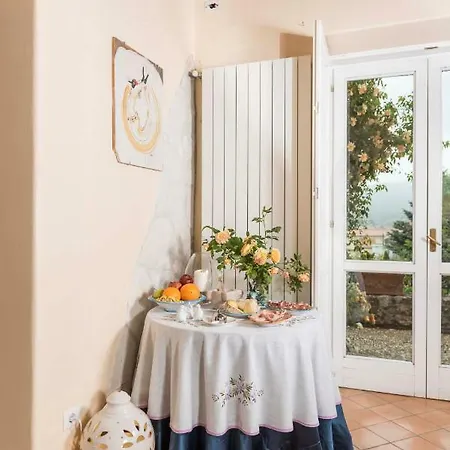 فندق مبيت وإفطار Gattacicova Cava deʼ Tirreni