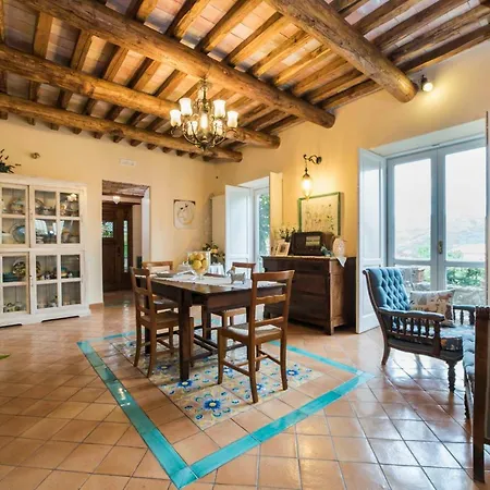 Panzió Gattacicova Cava deʼ Tirreni